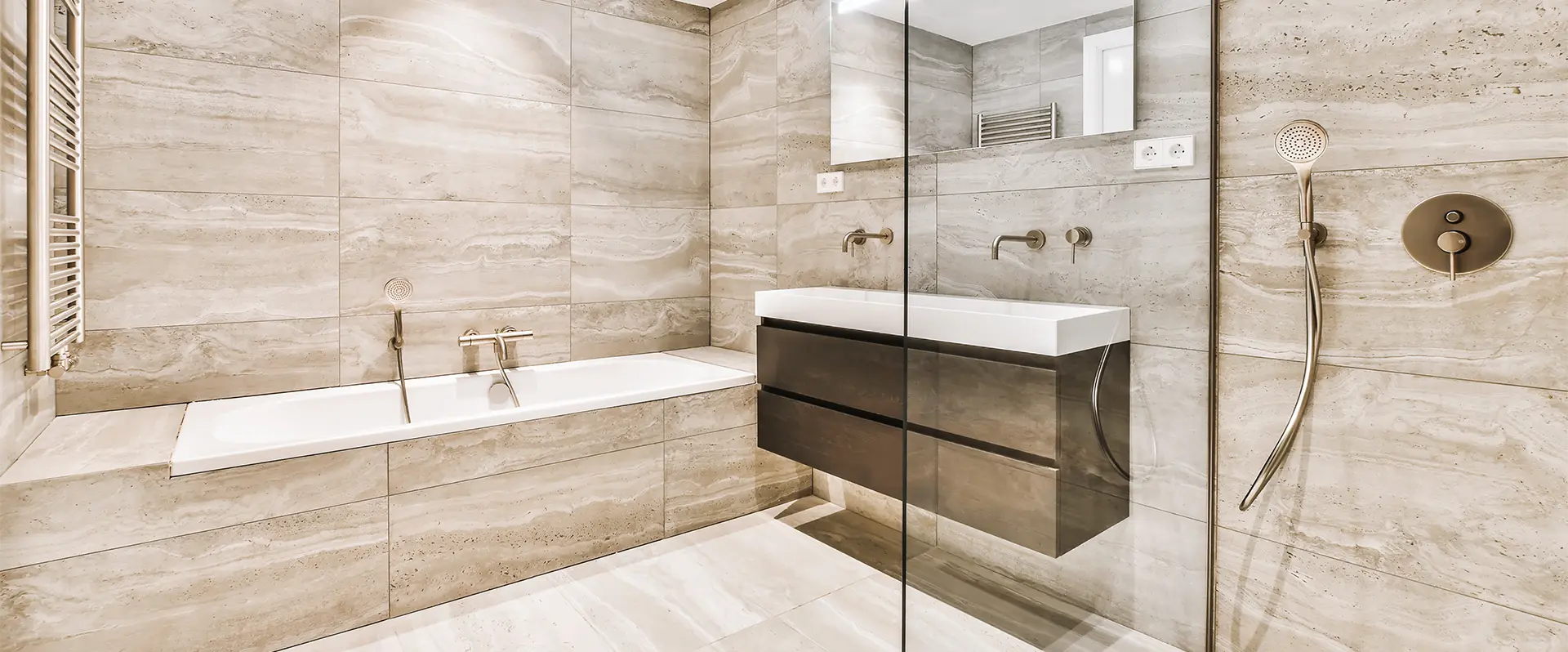 In bagno