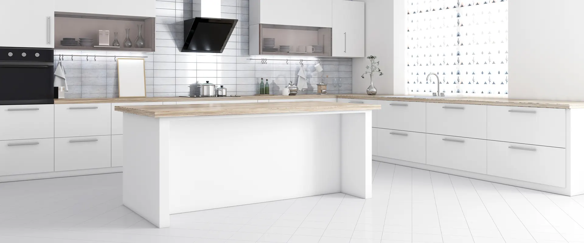 In cucina