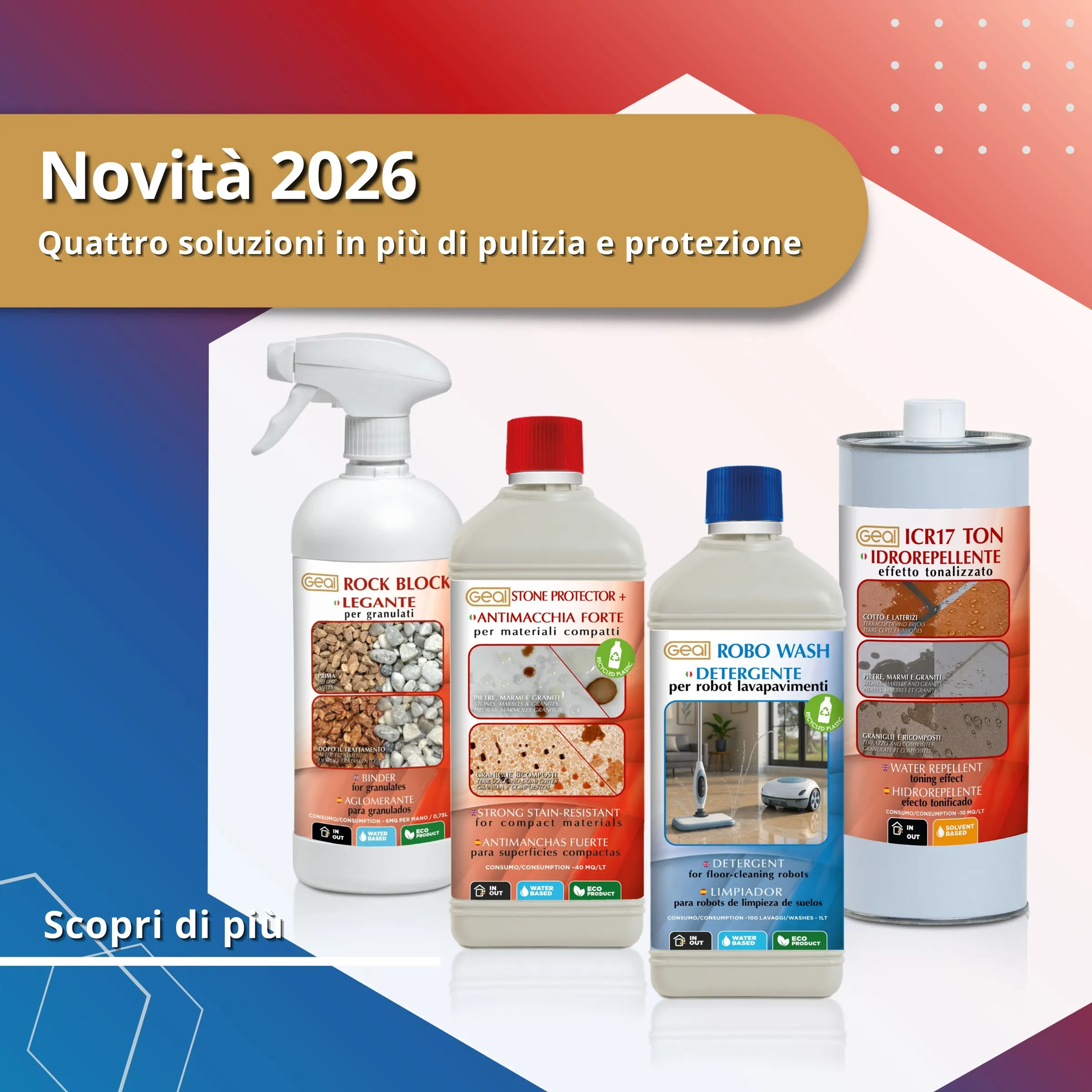 Novità 2025