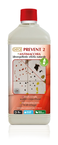 PREVENT 2 Antimacchia idrorepellente