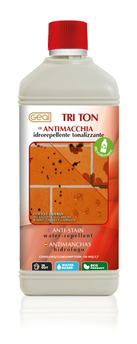 TRI-TON Antimacchia tonalizzante idrorepellente