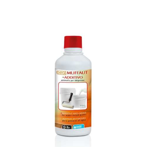 MUFFAUT ADDITIVO Antimuffa per idropitture