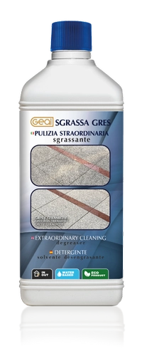 SGRASSA GRES Detersolvente Sgrassante