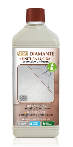DIAMANTE Finitura lucida, protettivo antiusura