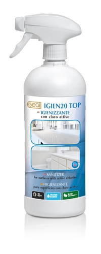 IGIEN 20 TOP Igienizzante con cloro attivo