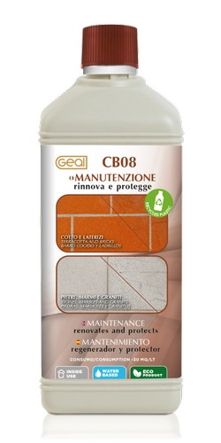 CB08 Manutenzione rinnova e protegge