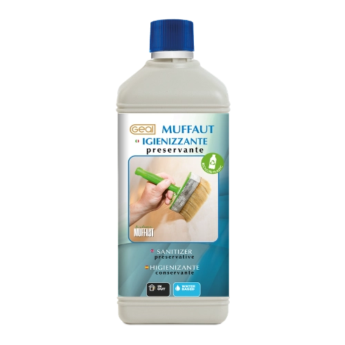 MUFFAUT IGIENIZZANTE