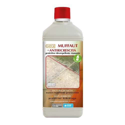 MUFFAUT ANTIRICRESCITA Protettivo idrorepellente risanante
